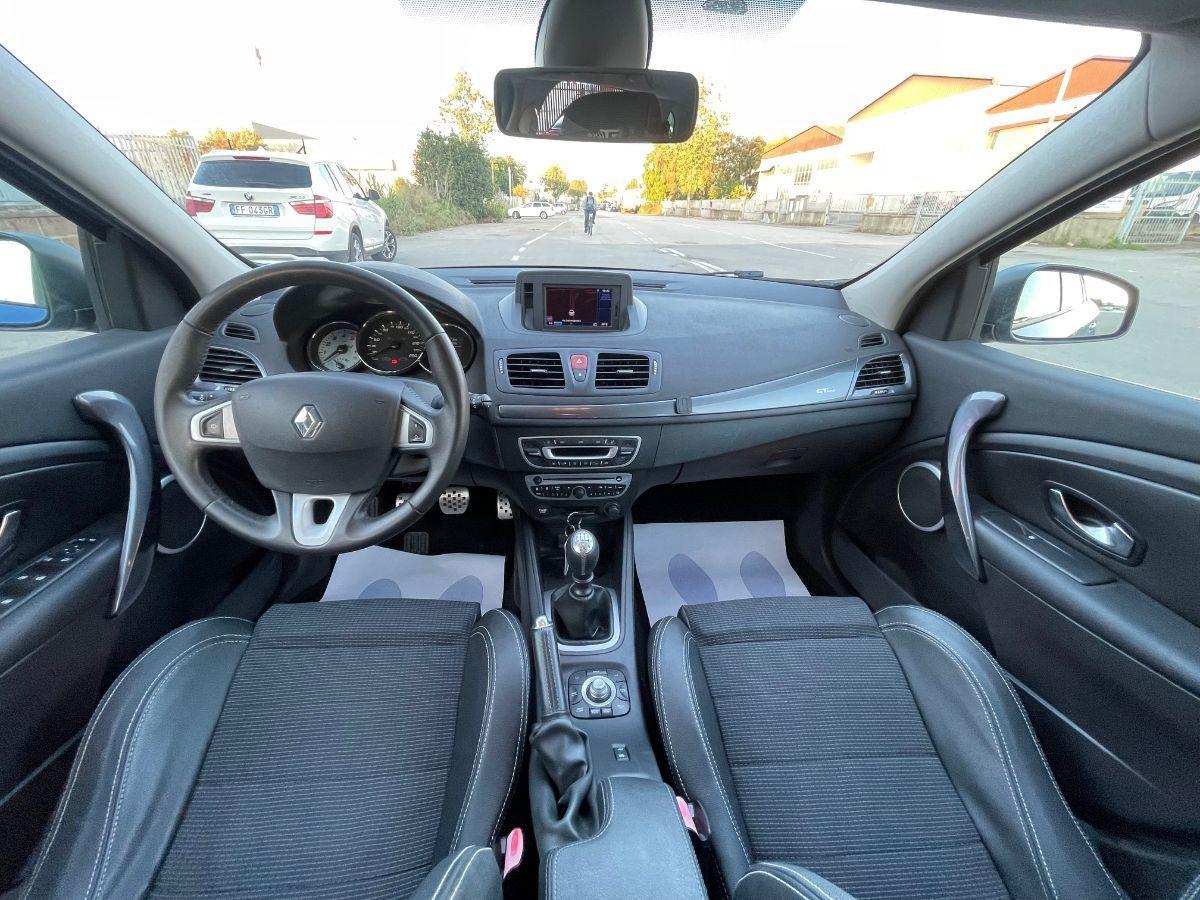 RENAULT - Mégane SporTour - 1.5 dCi 110CV SporTour GT Line