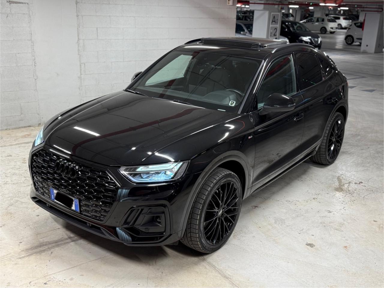 Audi Q5 SPB 40 TDI QUATTRO S LINE / TETTO
