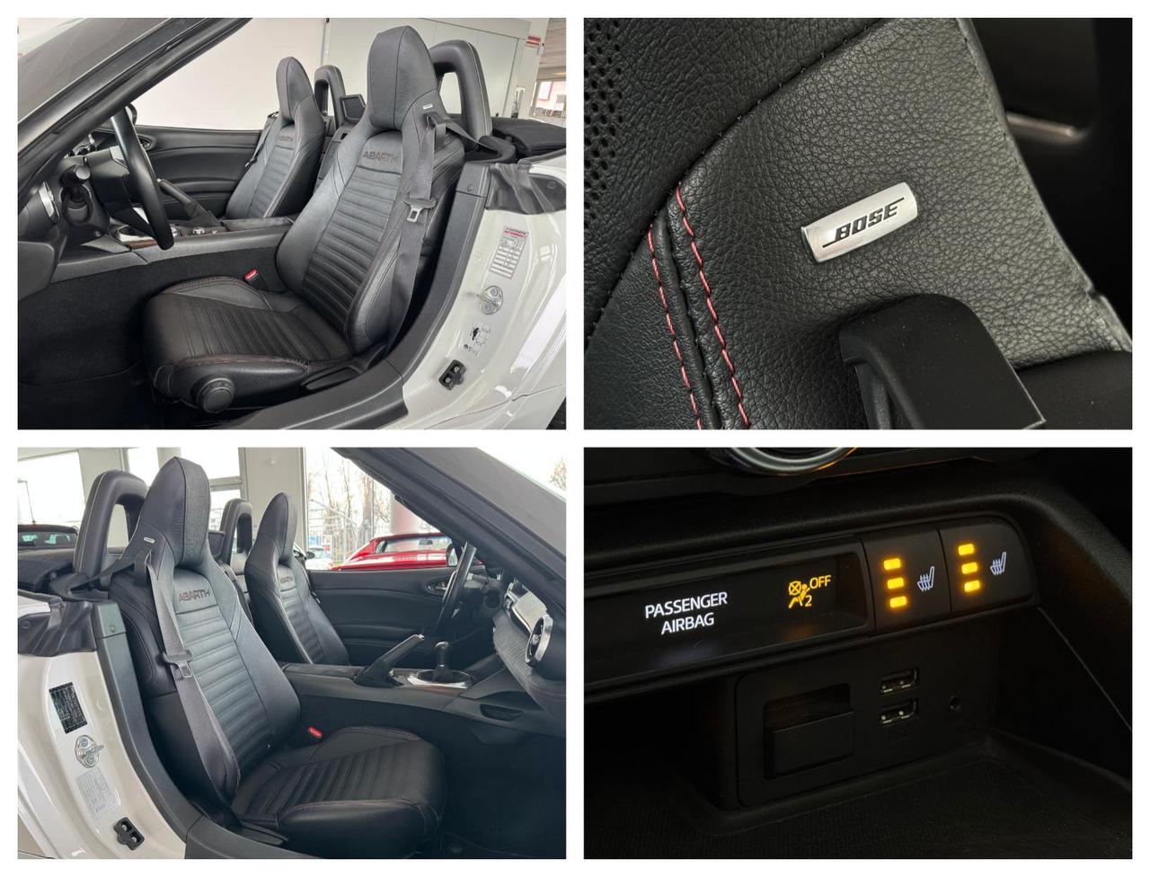 Abarth 124 Spider 1.4 t. m.air Turismo 170cv 70th Anniversary