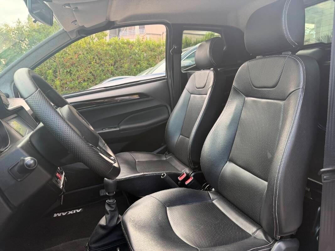 Aixam City Sport Emotion