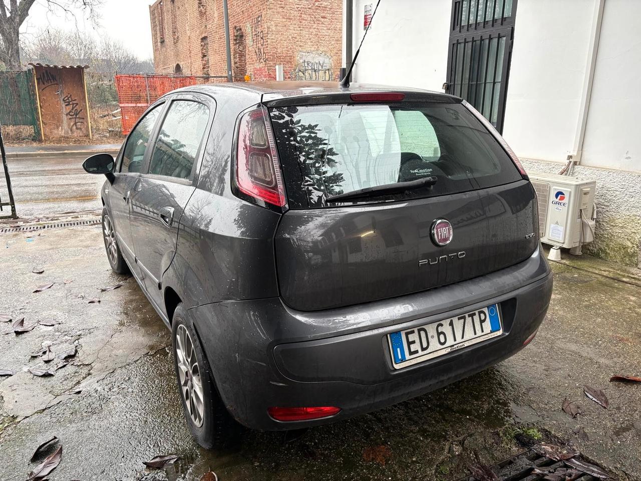Fiat Punto Evo 1.3 Mjt 75 CV DPF 5 porte S&S Dynamic