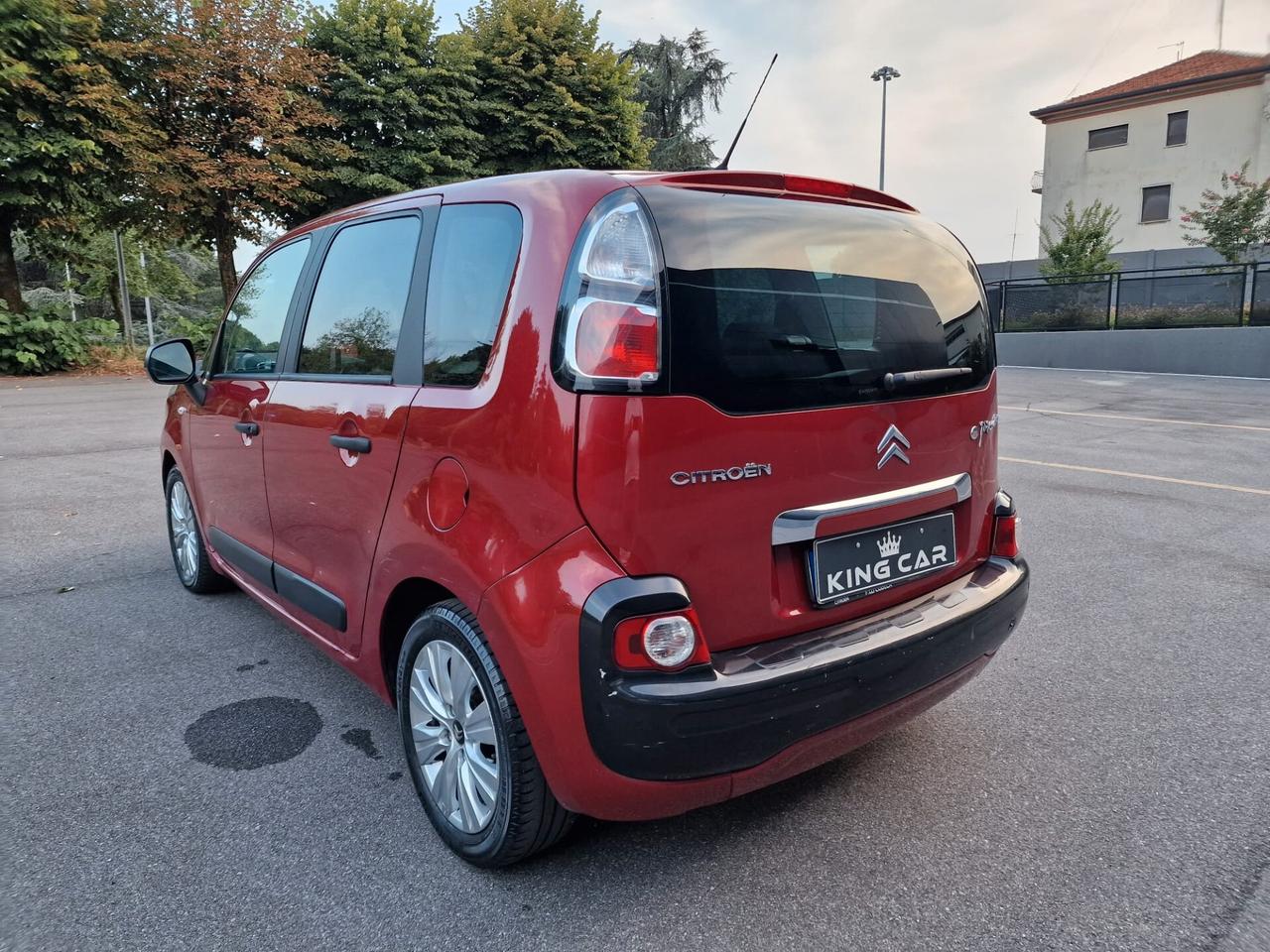 Citroen C3 Picasso 1.4 VTi 95 Exclusive Style