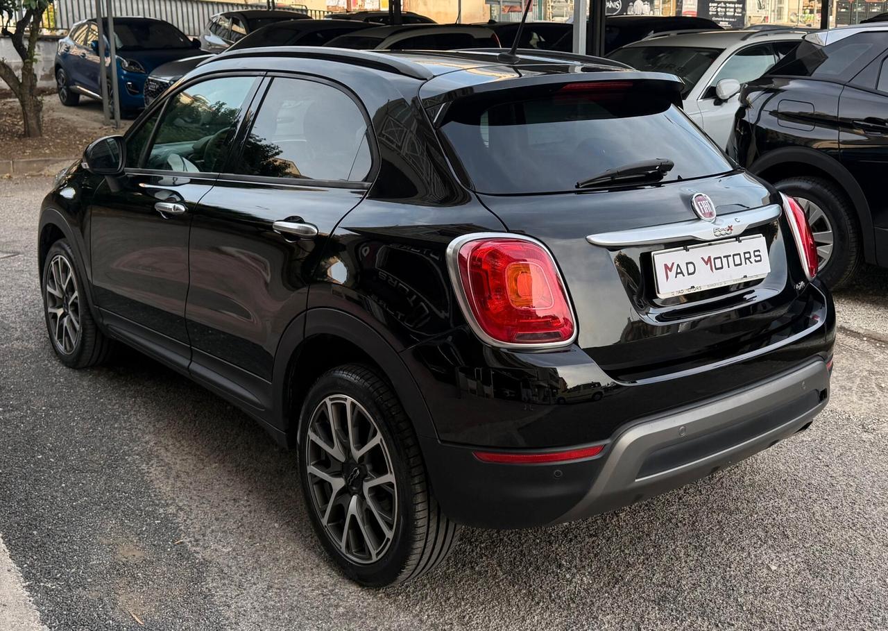 Fiat 500X 2.0 MTJ 140 CV 4x4 Cross Plus 2016 NE0