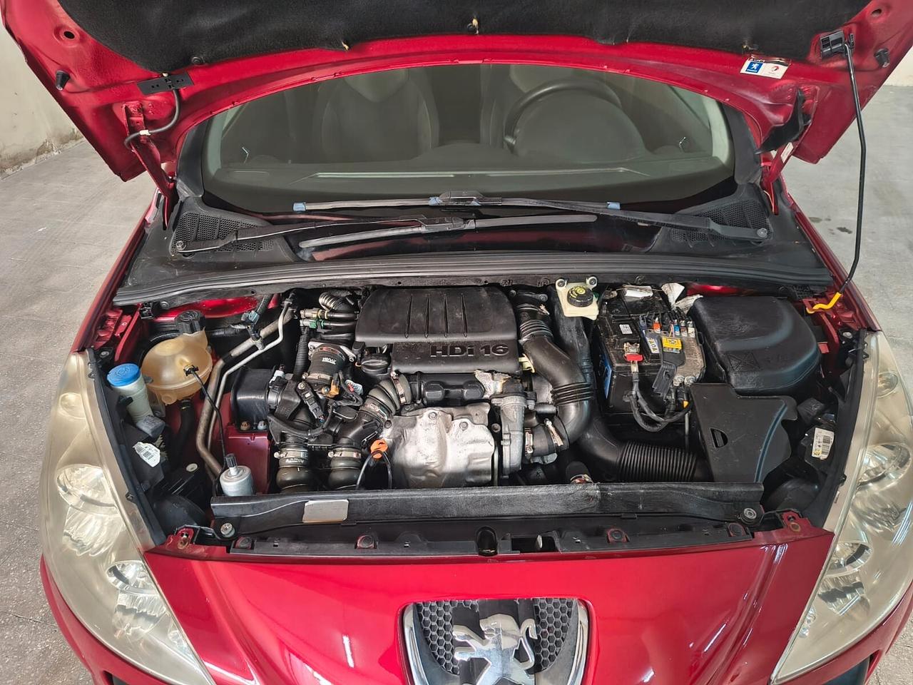 Peugeot 308 1.6 HDi 90CV 5p. Premium