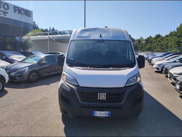 FIAT Ducato 290 35 2021 - Ducato 35 LH2 2.2 mjt3 140cv serie 8