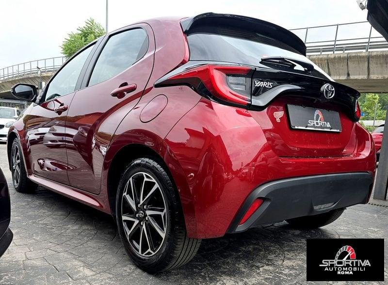 Toyota Yaris 1.0 5 porte Business