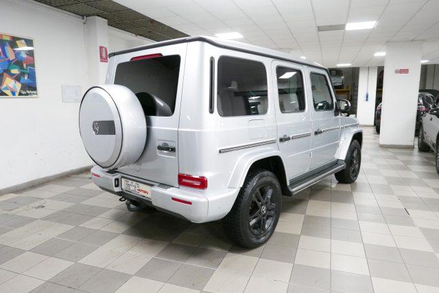 MERCEDES-BENZ G 350 d S.W.