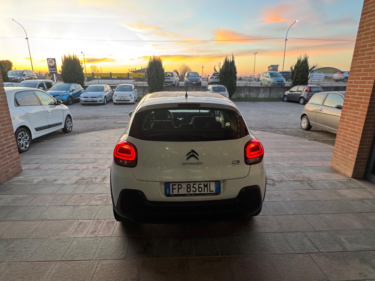 Citroen C3 BlueHDi 75 S&S Shine