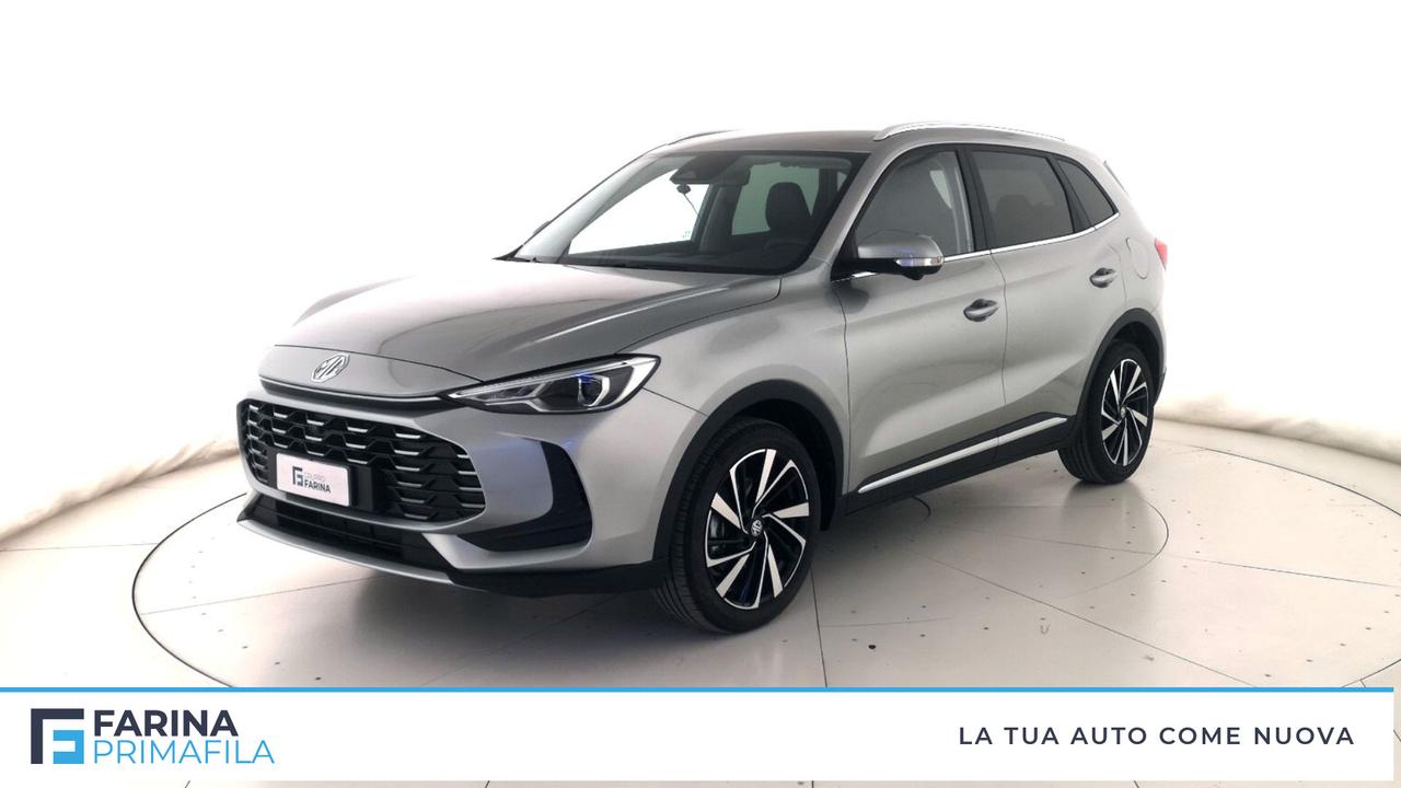 MG ZS 2024 - ZS 1.5 hybrid+ Luxury auto