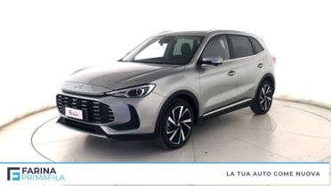 MG ZS 2024 - ZS 1.5 hybrid+ Luxury auto