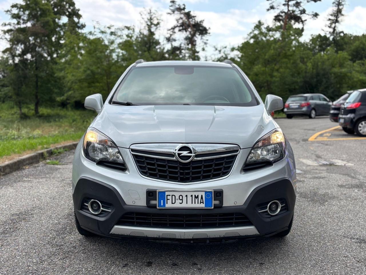 Opel Mokka 1.4 Turbo Ecotec 140CV 4x2 aut. Cosmo b-Color