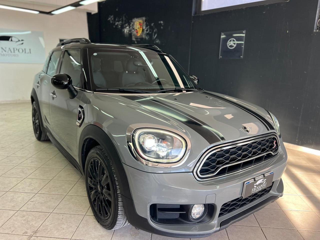 Mini Cooper Countryman 2.0 SD Hype Automatica