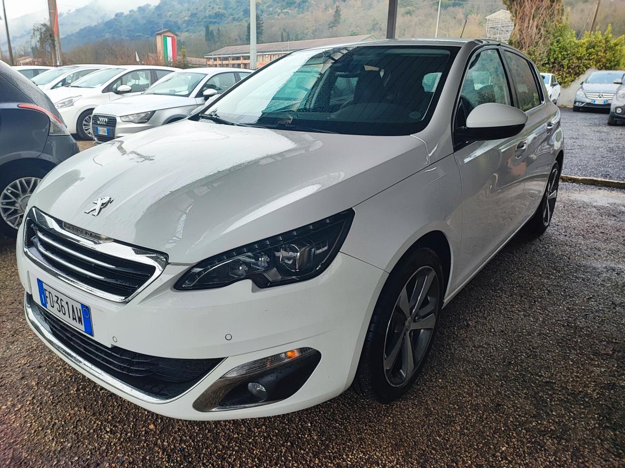 Peugeot 308 BlueHDi 120 S&S GT Line