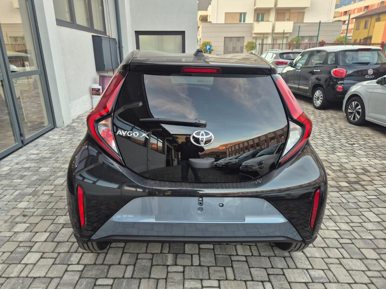 Toyota Aygo X 1.0 VVT-i 72 CV Trend