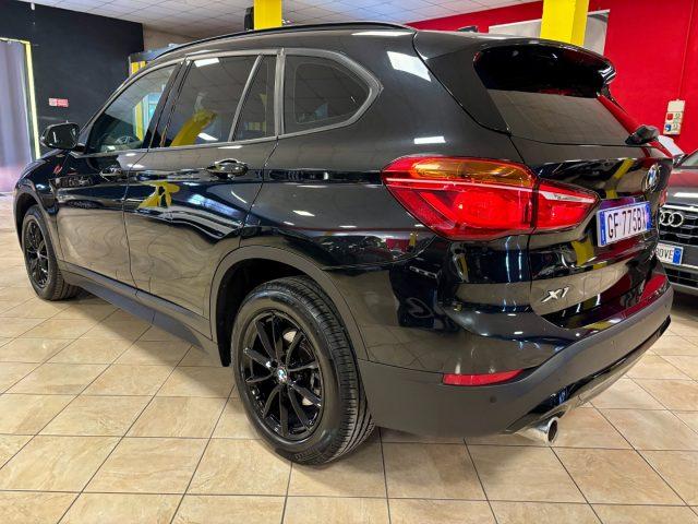BMW X1 sDrive18i UNIPRO - TAGLIANDI BMW - NAVI