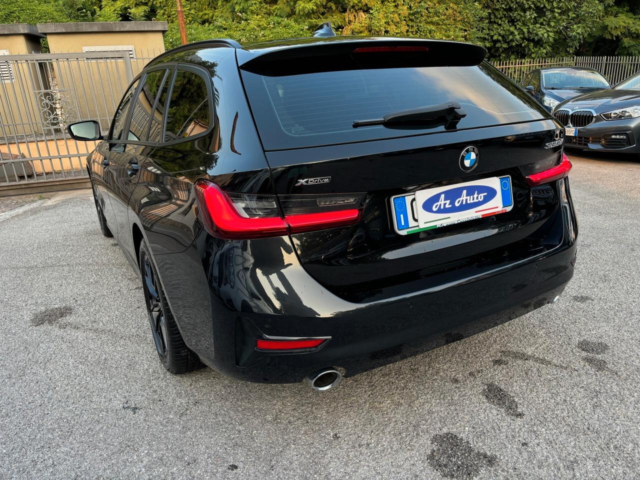 Bmw 320d 48V xDrive Touring Sport FULL LED MY 21