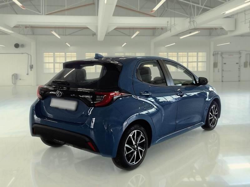 Toyota Yaris 1.5 VVT-iE Hybrid Trend E-CVT