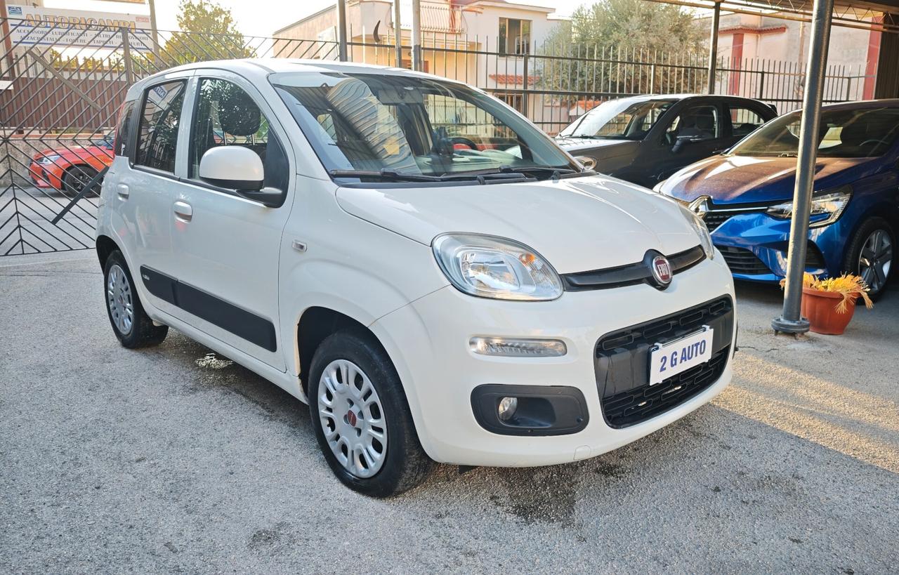 PERFETTA FIAT PANDA 1.2BENZ 70 CV