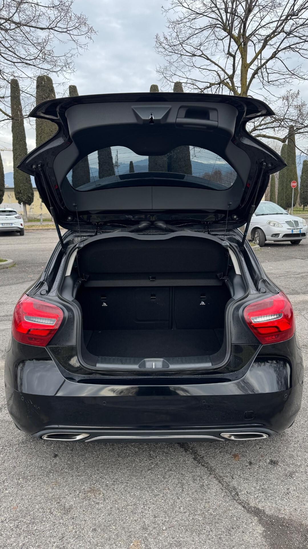 Mercedes-benz A180 d Sport