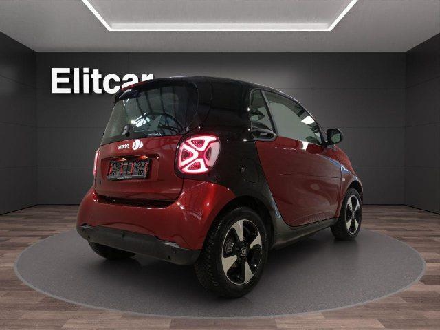 SMART ForTwo EQ Passion