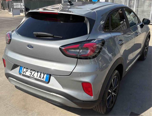FORD Puma 1.0 EcoBoost Hybrid 125 CV S&S Titanium