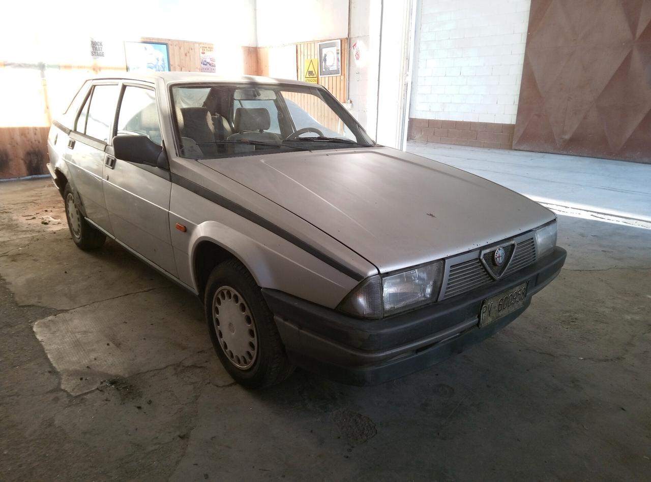 Alfa Romeo 75 1.6 Aria condizionata