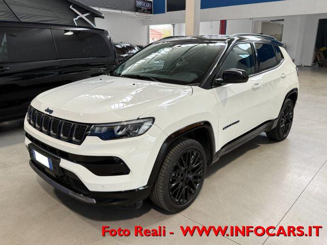 JEEP Compass 1.3 T4 240 CV PHEV AT6 4xe S - PROMO