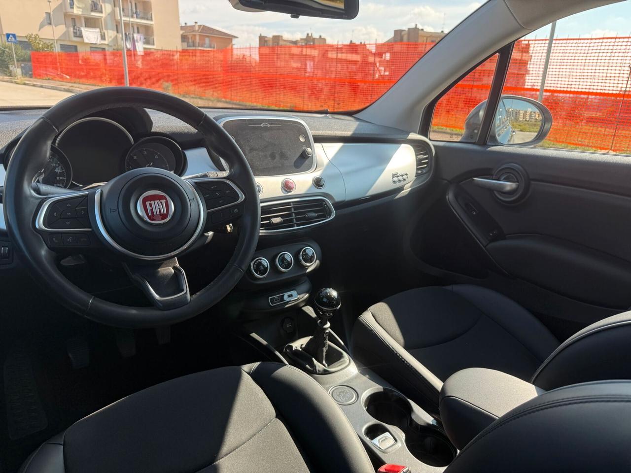FIAT 500X CROSSOVER 1.3 MJET 95CV CONNECT