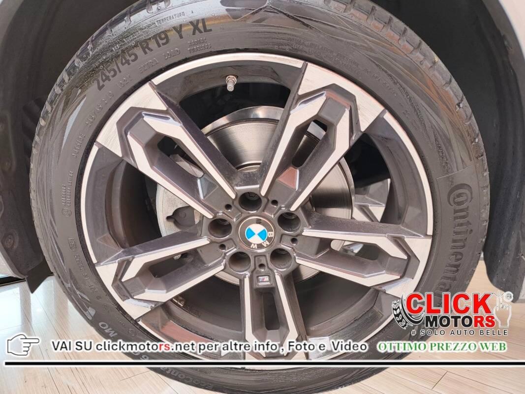 BMW X1 X1 U11 sdrive18d MSport auto