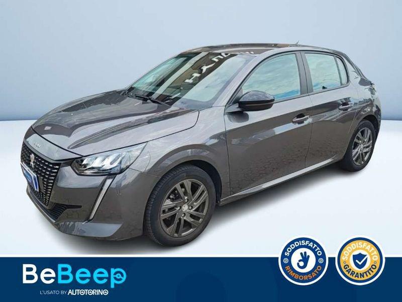 Peugeot 208 1.2 PURETECH ALLURE S&S 75CV