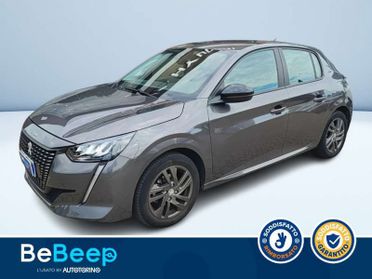 Peugeot 208 1.2 PURETECH ALLURE S&S 75CV