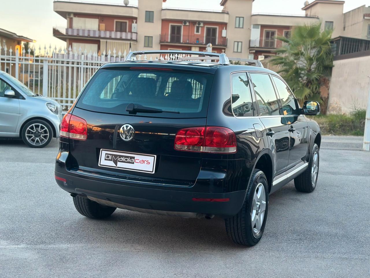 Volkswagen Touareg 2.5 R5 TDI AUTOCARRO