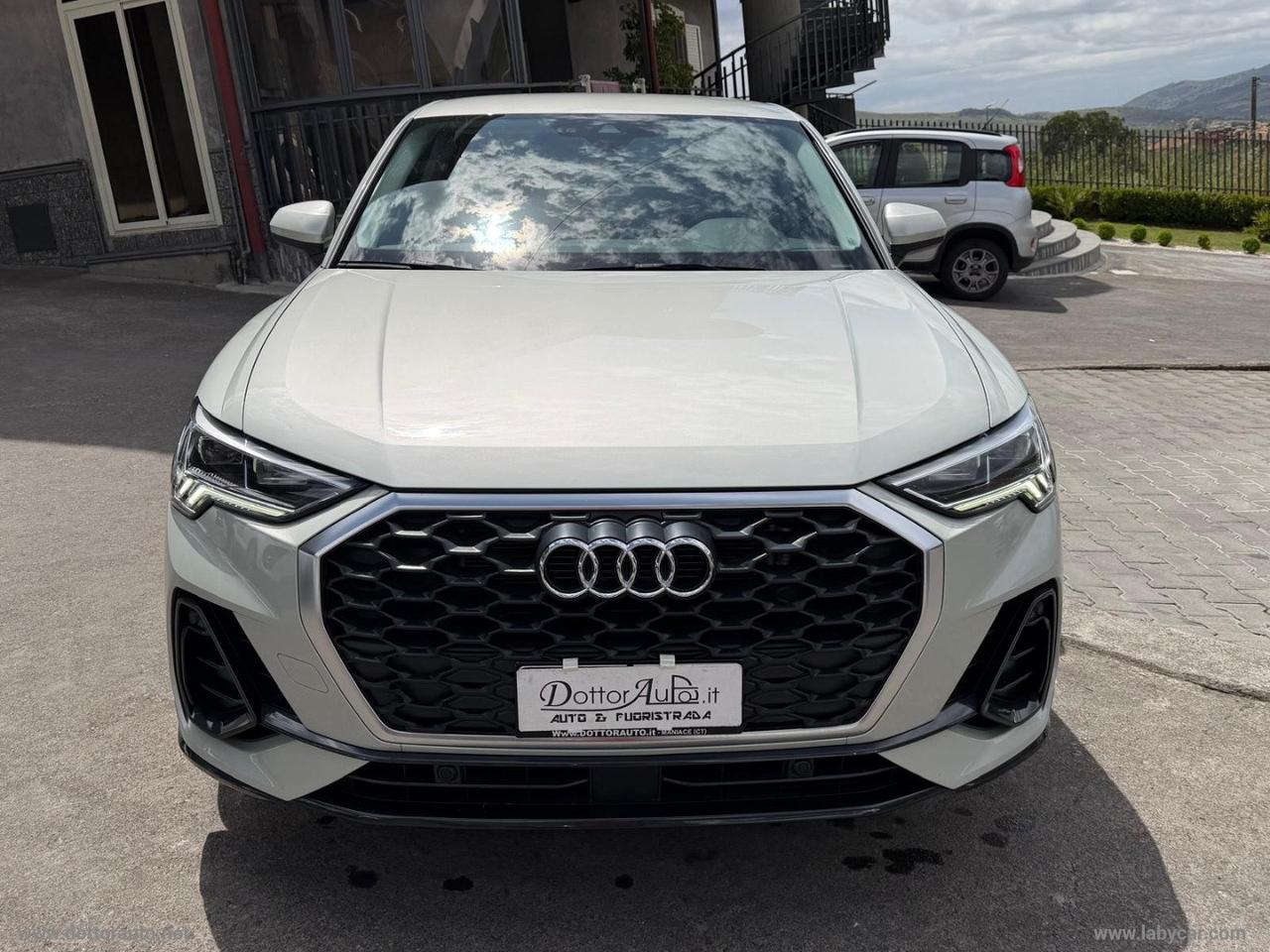 AUDI Q3 35 TDI S tronic S line edition