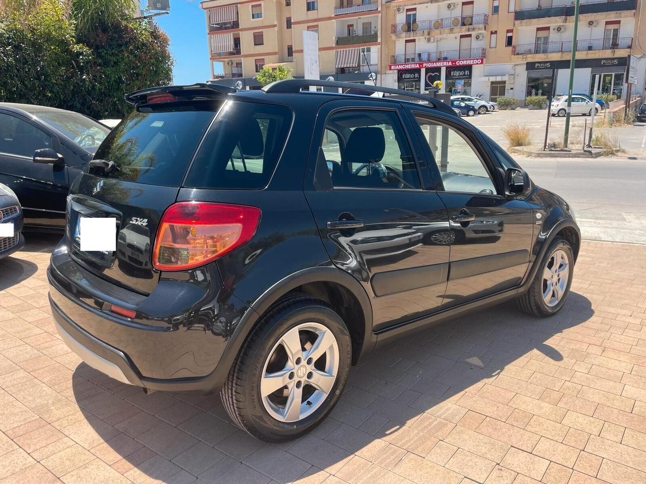 Suzuki SX4 4X4"Finanziabile Senza Busta Paga"
