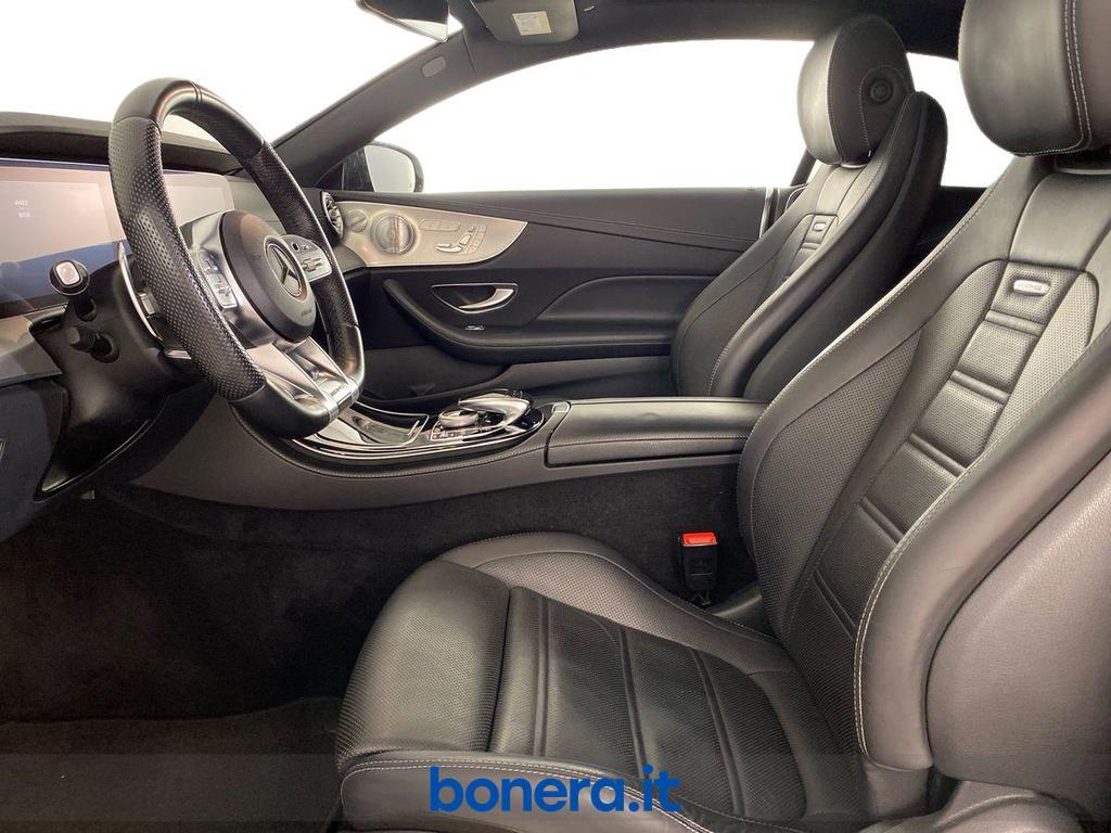 Mercedes Classe E 53 AMG 53 EQ-BOOST AMG 4Matic 9G-Tronic Plus