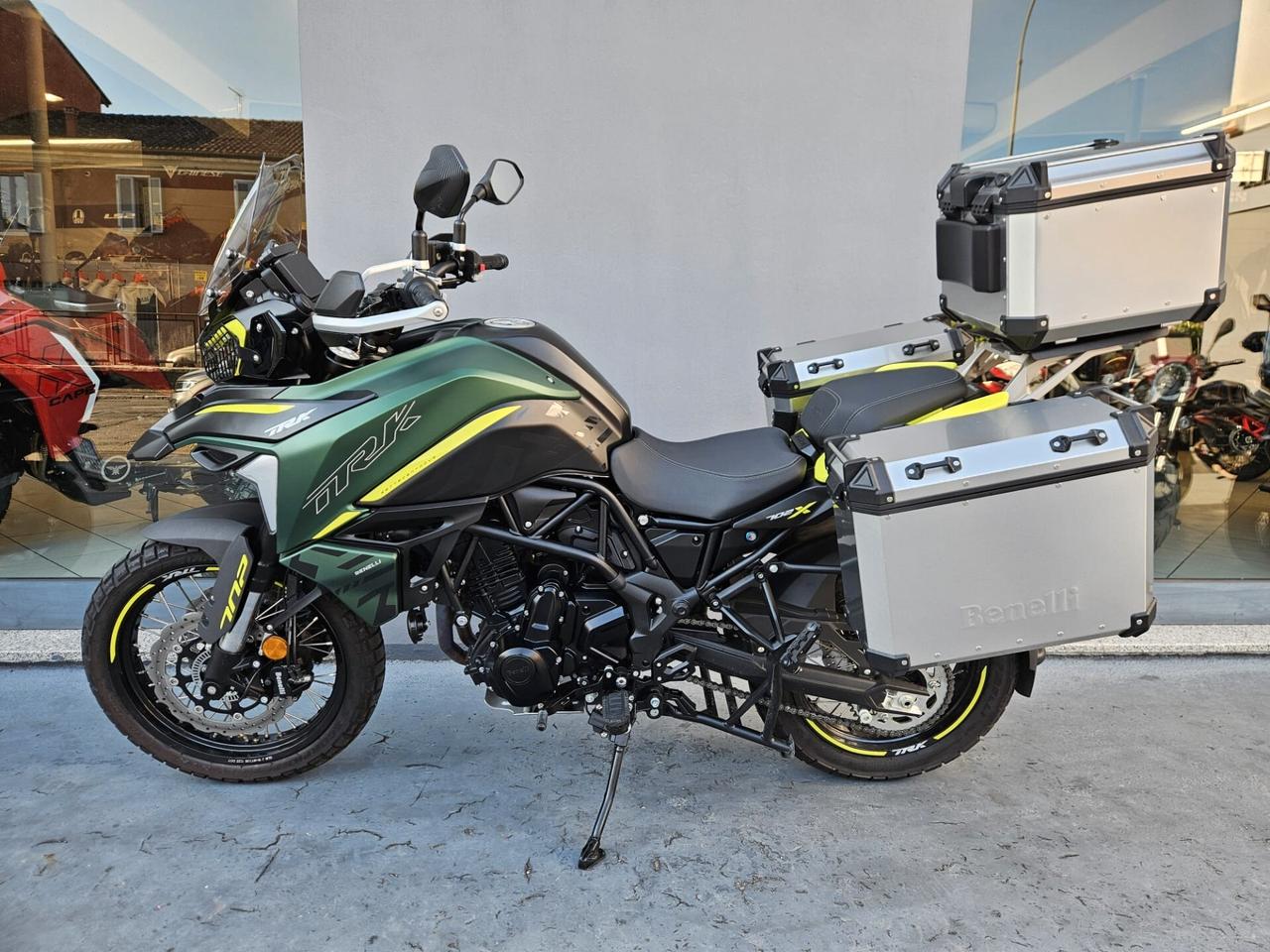 Benelli TRK 702 X - 2023
