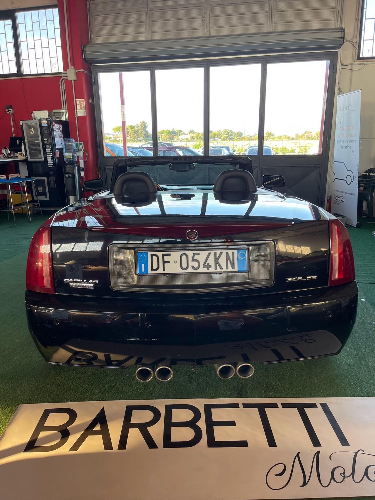 Cadillac XLR 4.6 V8 Bulgari PERMUTE RATE