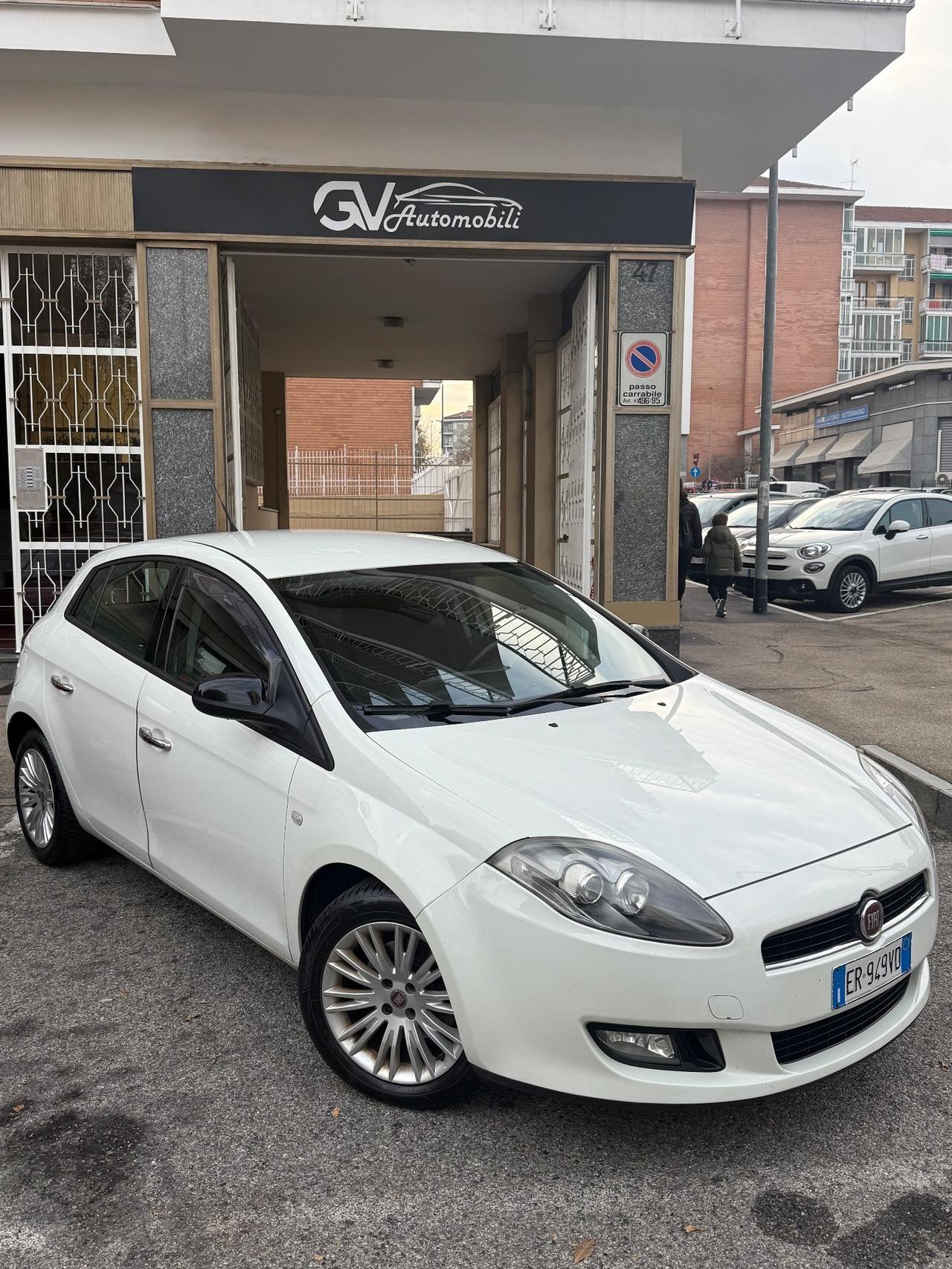 Fiat Bravo 1.6 MJT 120 CV