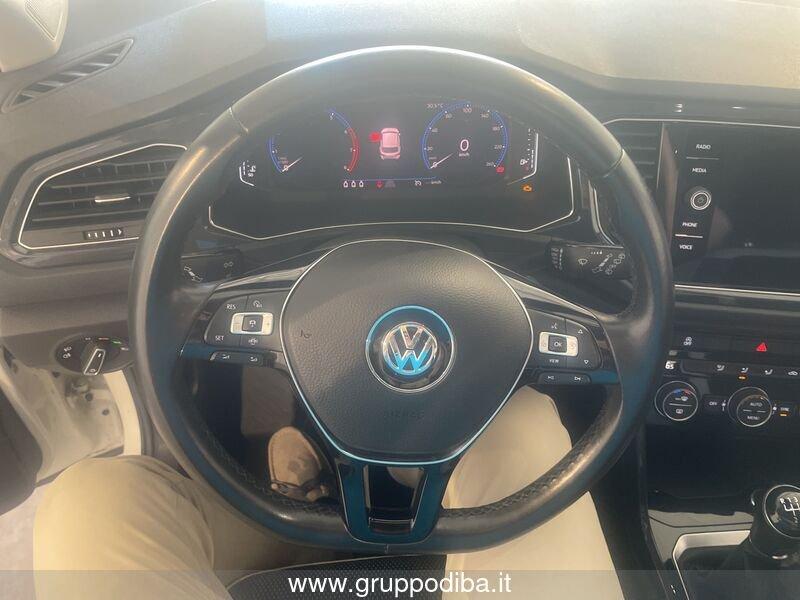 Volkswagen T-Roc 2017 Benzina 1.0 tsi Advanced