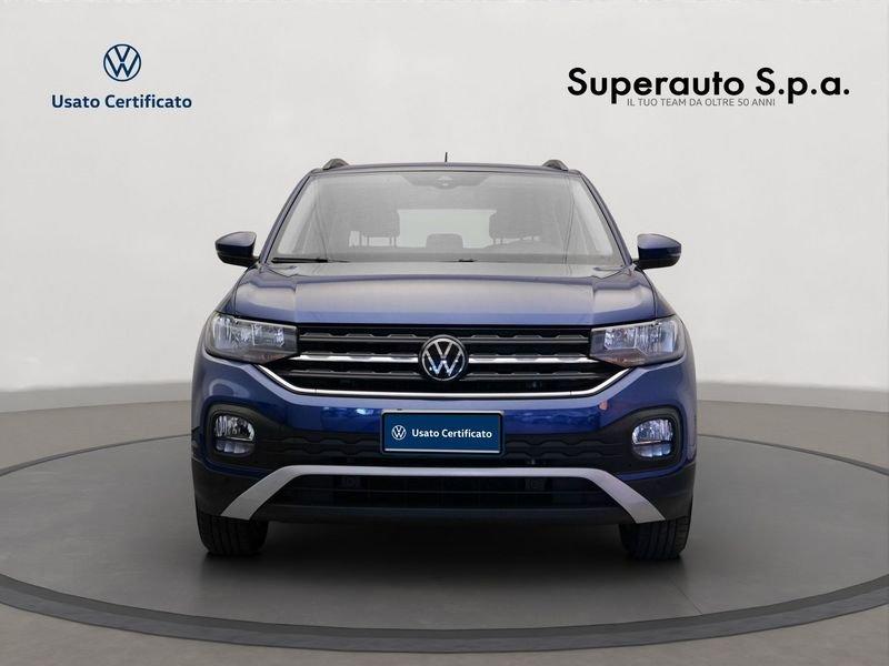 Volkswagen T-Cross 1.0 TSI Style BMT