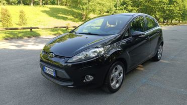 Ford Fiesta 1.2 82 CV 5 porte Titanium