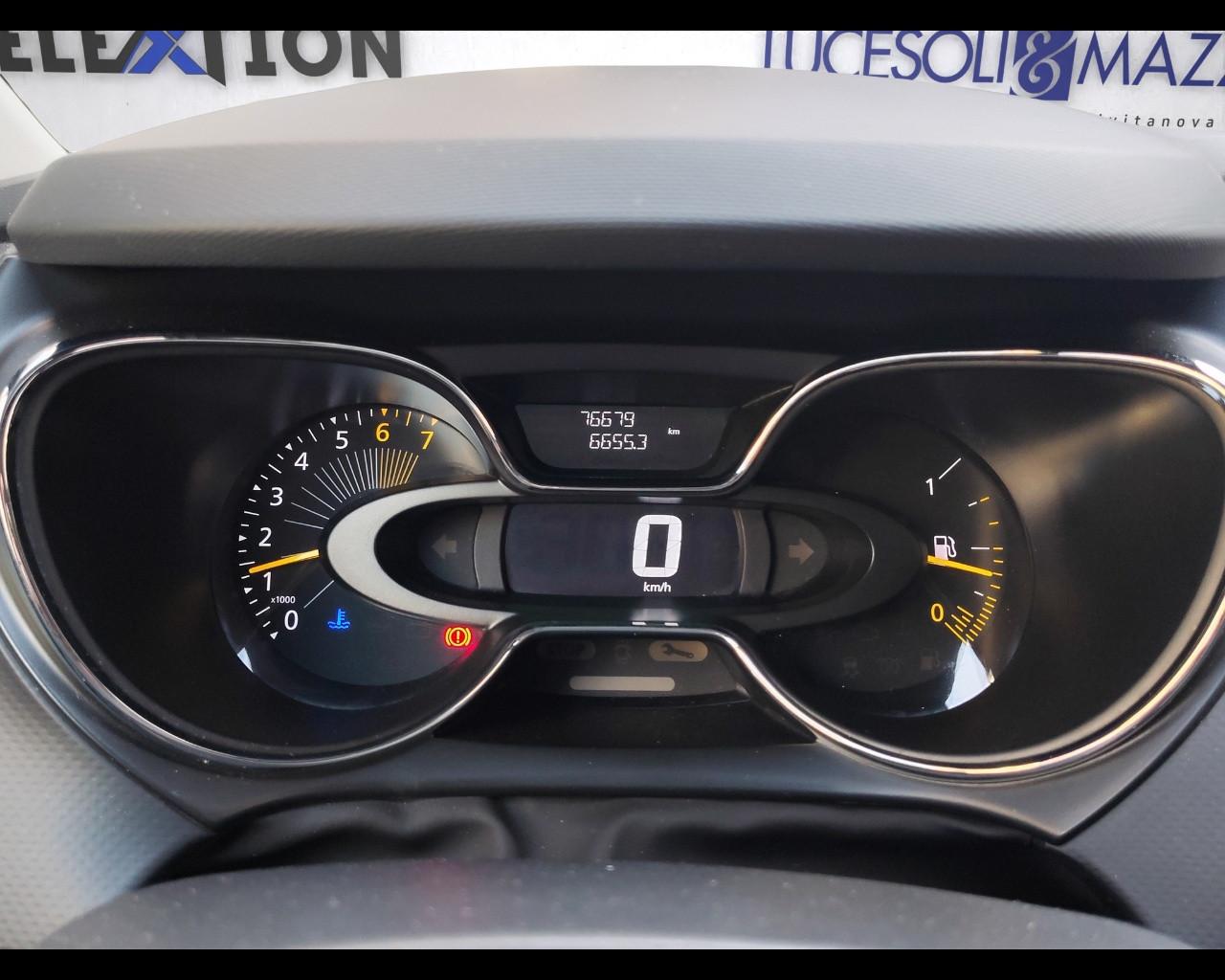 RENAULT Captur 1ª serie - Captur 0.9 TCe 12V 90 CV Start&Stop Live