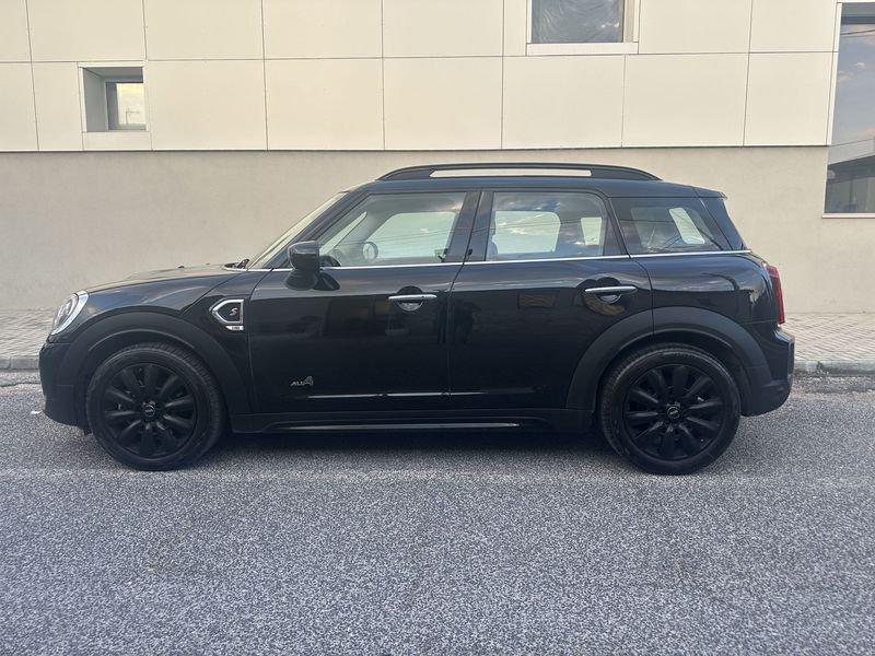 MINI Countryman Mini Countryman 2.0 Cooper S Untamed all4 auto