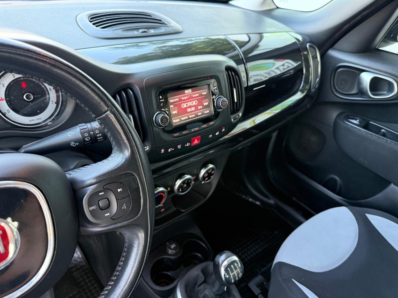 Fiat 500L 1.3 Multijet 85 CV anno 2015