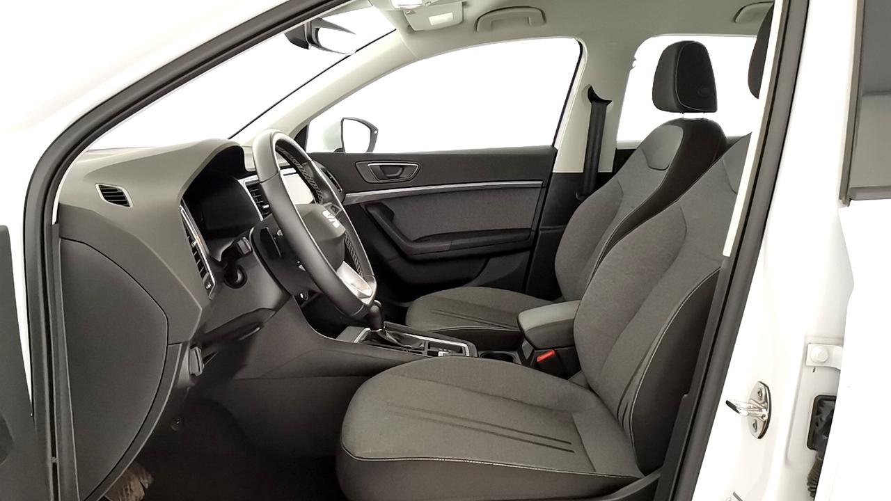 SEAT Ateca 2020 - Ateca 1.5 ecotsi Business 150cv dsg