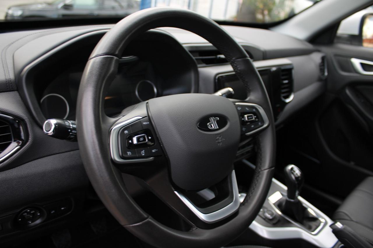 Dr 4.0 1.5 Turbo DCT Bi-Fuel GPL