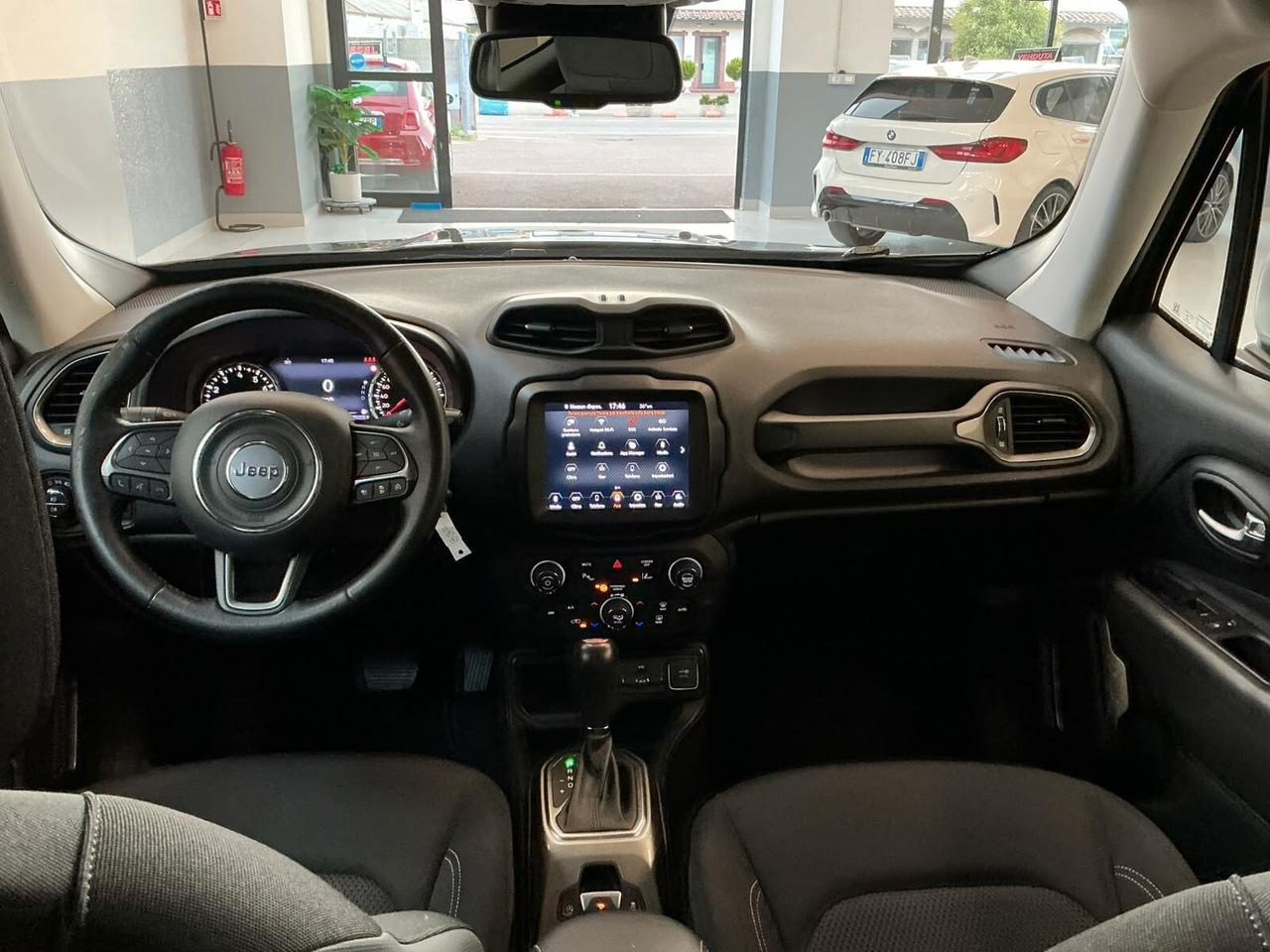 Jeep Renegade 1.4 T3 Limited
