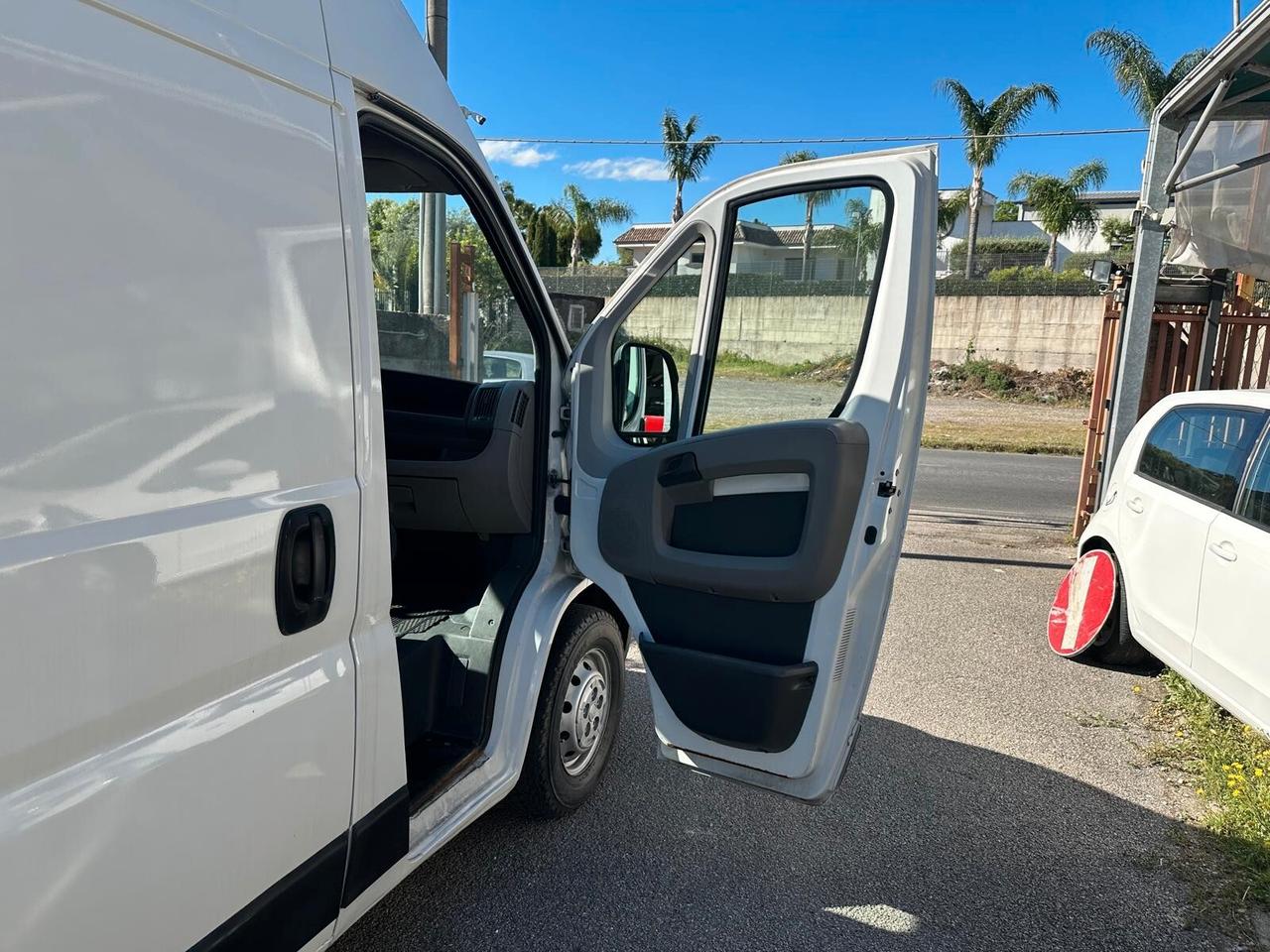Fiat Ducato 35 2.3 MJT PLM-TA Furgone