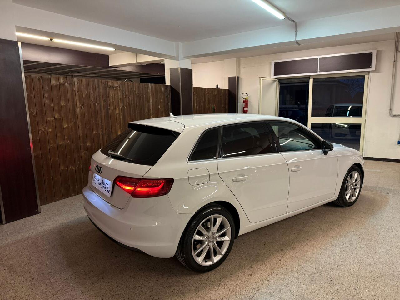 Audi A3 SPB 2.0TDI 150CV Ambition