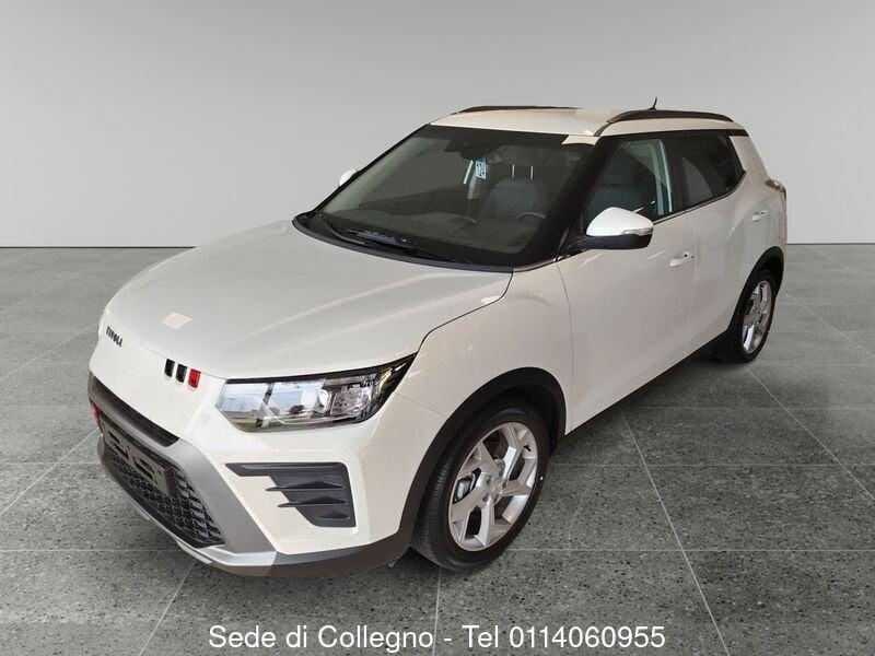 KGM Tivoli Tivoli 1.5 GDI Turbo 2WD 163 CV Style